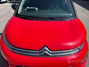 COFANO PER CITROEN C3 AIRCROSS II 2R ANNO 2021