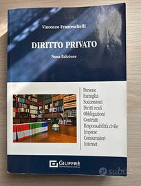 Libro diritto privato
