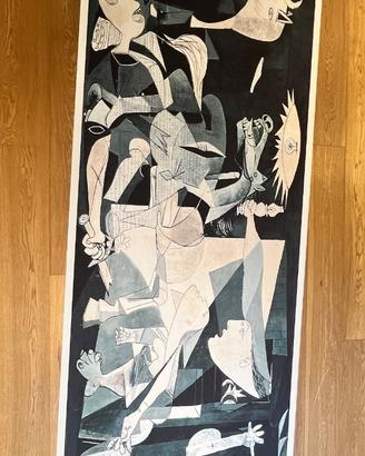 Riproduzione Guernica su tela