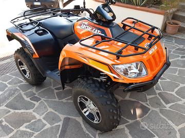 QUAD ARCTIC CAT 1000