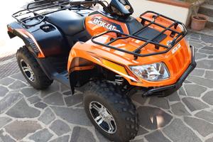 QUAD ARCTIC CAT 1000