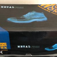 Scarpe antinfortunistiche nuove n44