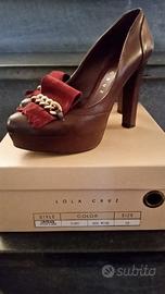 Décolleté pura lopez