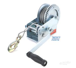 VERRICELLO PROFESSIONALE 1500KG E 10 METRI