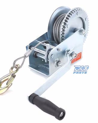 VERRICELLO PROFESSIONALE 1500KG E 10 METRI
