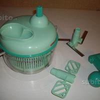 Robot cucina manuale