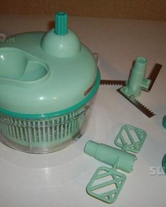 Robot cucina manuale