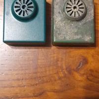 Riproduttore per richiami uccelli 