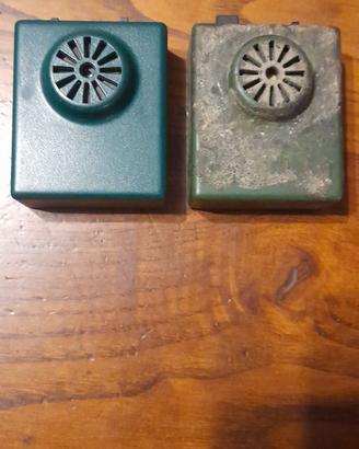 Riproduttore per richiami uccelli 