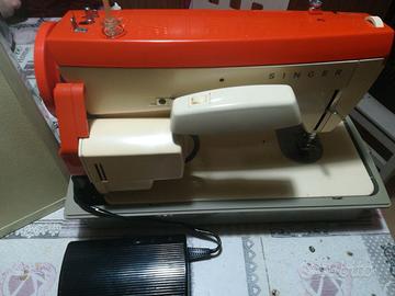 Machina da cucire singer