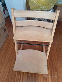 Sedia stokke tripp trapp