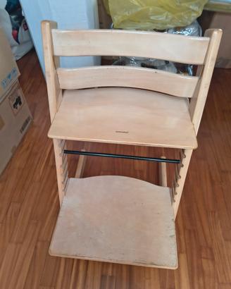 Sedia stokke tripp trapp