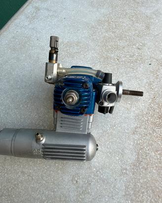 Motore per aeromodelli