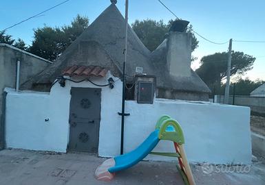 Trullo in località san paolo martina franca