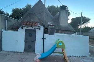 Trullo in località san paolo martina franca