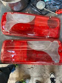 Fanali posteriori mercedes furgone