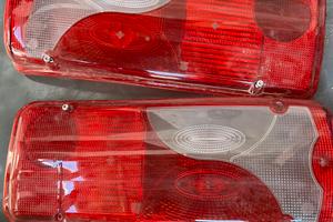 Fanali posteriori mercedes furgone