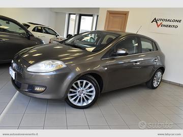 FIAT Bravo 1.9 MJT 120 CV Emotion