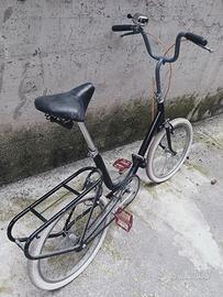 Bici tipo graziella
