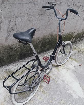 Bici tipo graziella