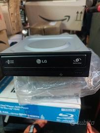 Lettore super multi DVD R della LG