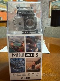 NUOVO Nilox mini wifi 3