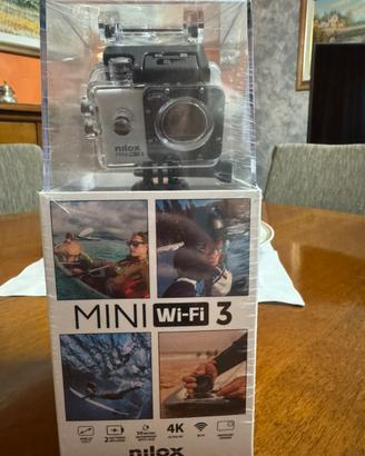 NUOVO Nilox mini wifi 3