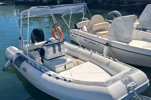 Gommone 5,5 m + Mercury 40 CV 2019 – Solo 72 ore