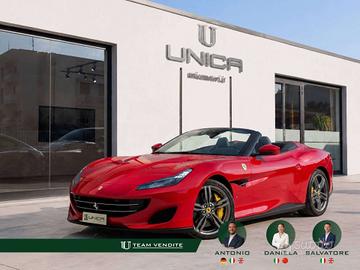 Ferrari Portofino 3.9 DCT 600cv UFFICIALE ITALIANA