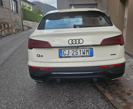 Audi q5 sportback 204 cv perfetta