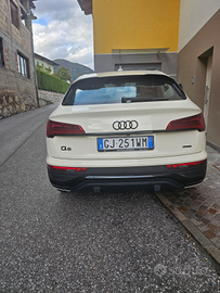 Audi q5 sportback 204 cv perfetta