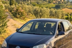 Volkswagen Polo 4  9N