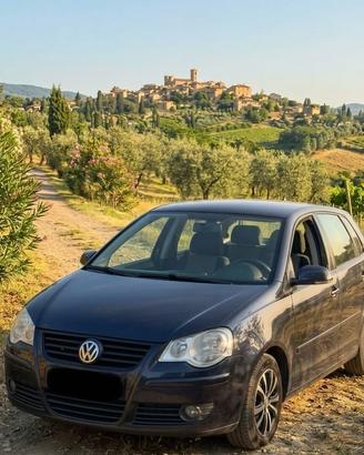 Volkswagen Polo 4  9N