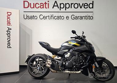 Ducati Diavel V4