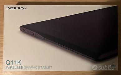Tavoletta grafica Huion Inspiroy Q11K Wireless