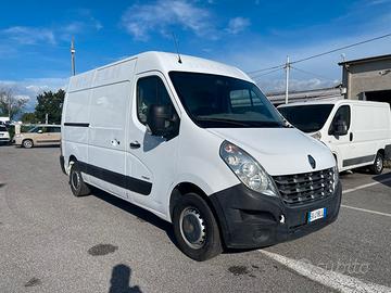 RENAULT MASTER 2.3 DCI FURGONE H2L2