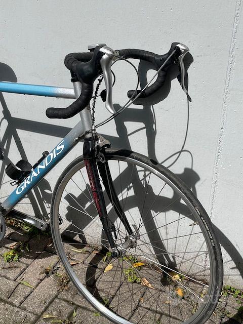 Grandis Vintage Grandis Bici Orari Ruote Per Bici Da Corsa Vintage