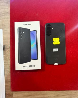 Samsung Galaxy A 36 5g