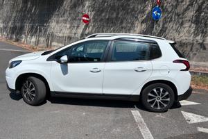Peugeot 2008 GPL