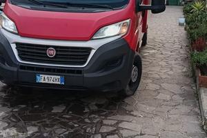 FIAT Ducato Box 2015 - Pronto lavoro