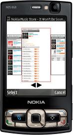 Nokia N95 8 Giga