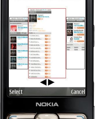Nokia N95 8 Giga