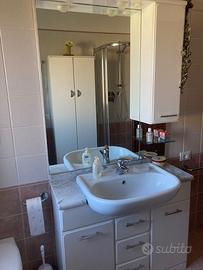 Sanitari e lavello bagno