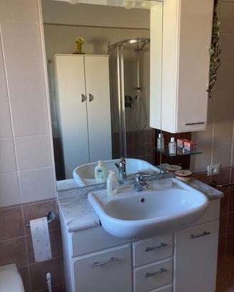 Sanitari e lavello bagno