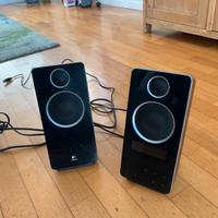 Casse acustiche amplificate