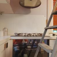 cucina completa di elettrodomestici 