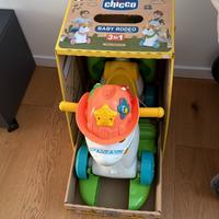 Baby rodeo 3 in 1 Chicco nuovo