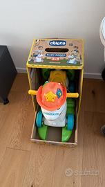 Baby rodeo 3 in 1 Chicco nuovo