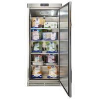 Congelatore professionale 77.5x72x188.5cm, 380L