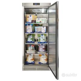 Congelatore professionale 77.5x72x188.5cm, 380L